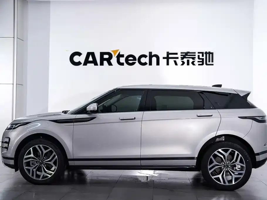 Land Rover Evoque — фото 10