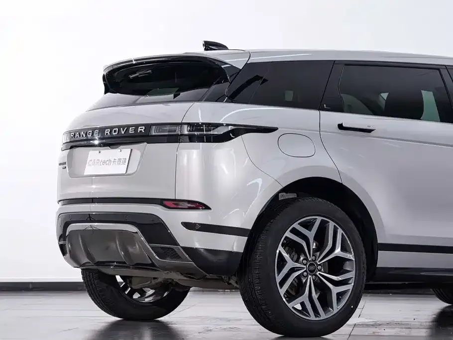 Land Rover Evoque — фото 6
