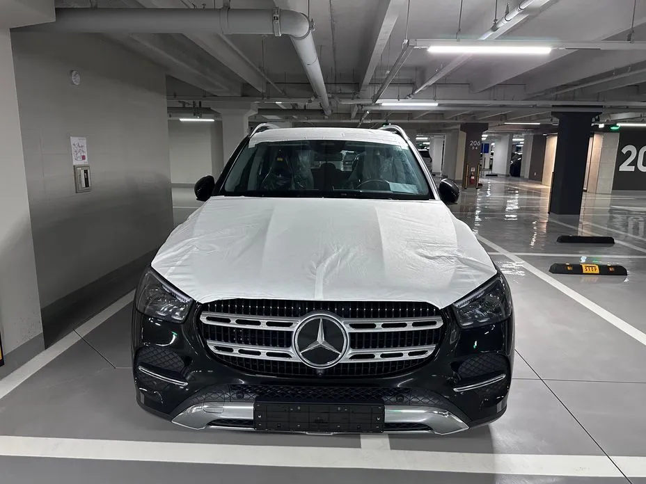 Mercedes-Benz GLE-Class — фото 1