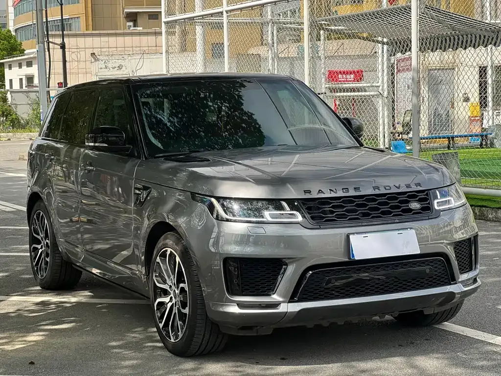 Land Rover Sport — фото 6