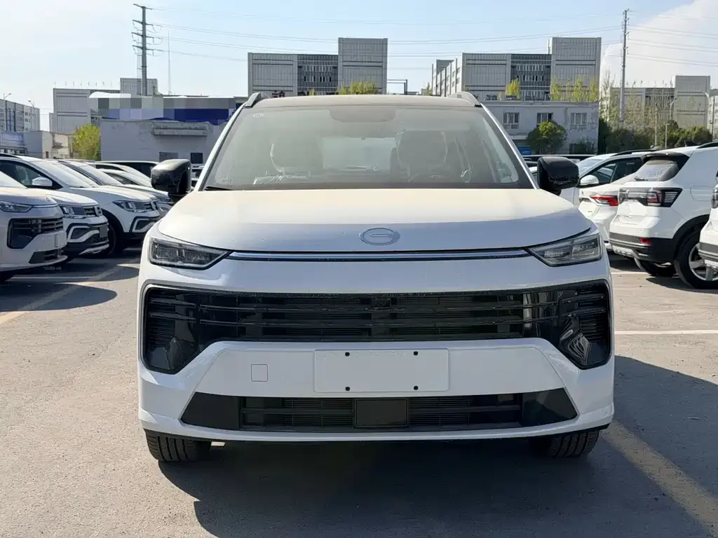 GAC Motor Trumpchi GS4 — фото 5