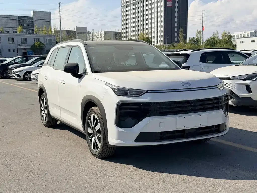 GAC Motor Trumpchi GS4 — фото 8