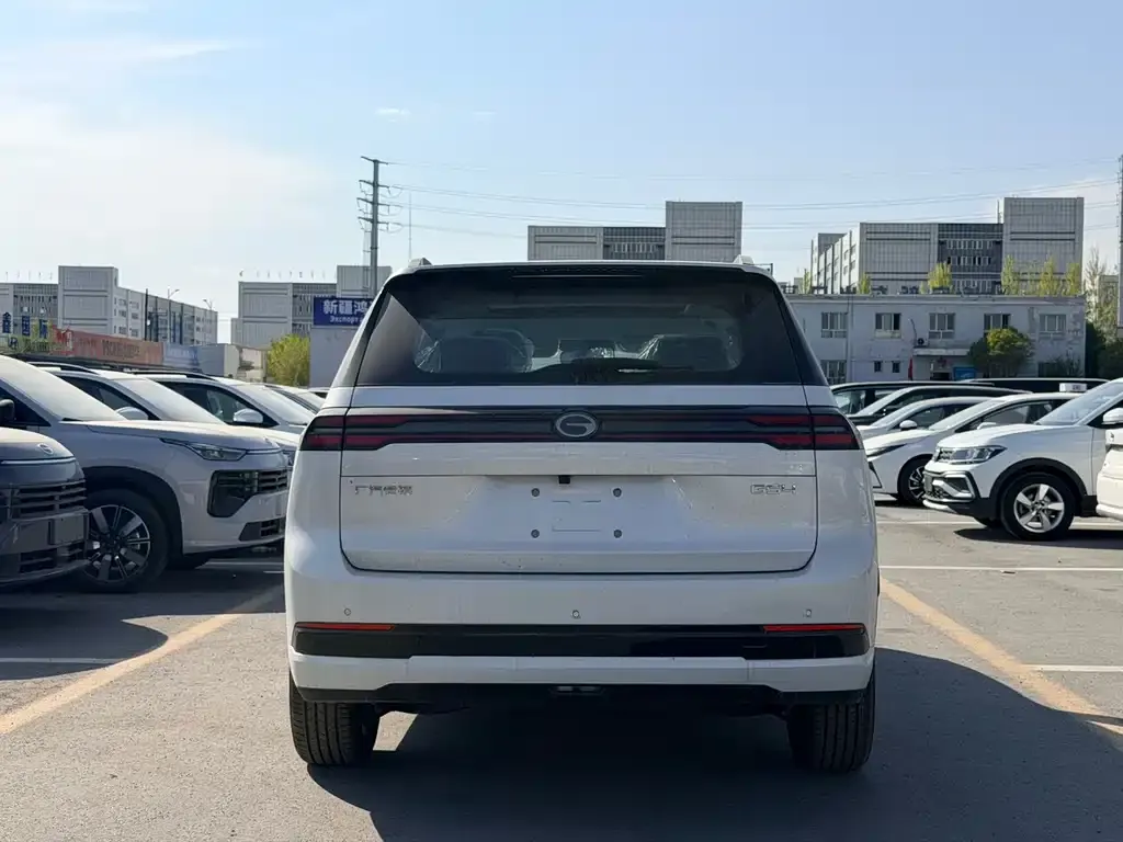 GAC Motor Trumpchi GS4 — фото 3