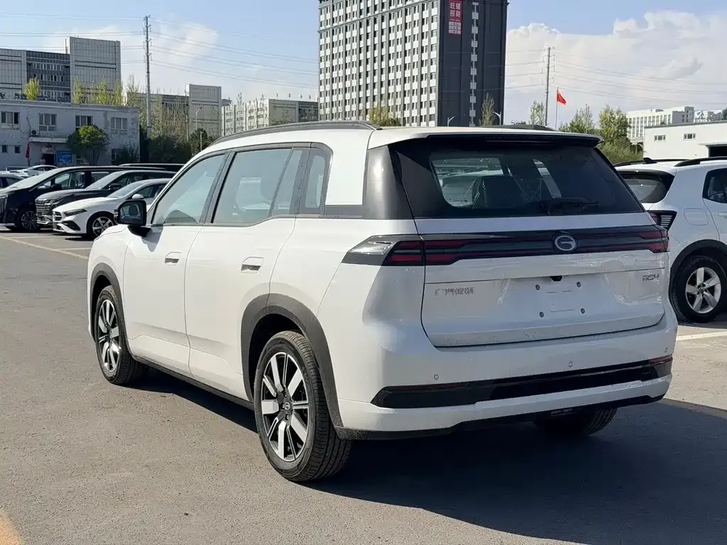 GAC Motor Trumpchi GS4 — фото 2