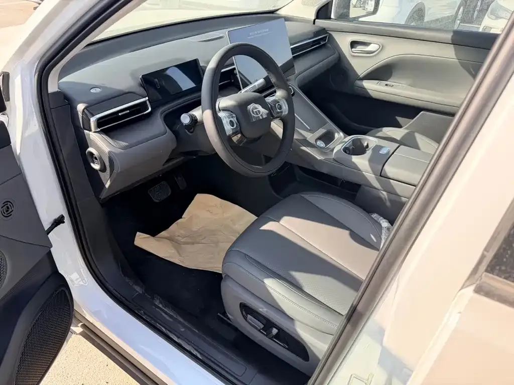 GAC Motor Trumpchi GS4 — фото 4