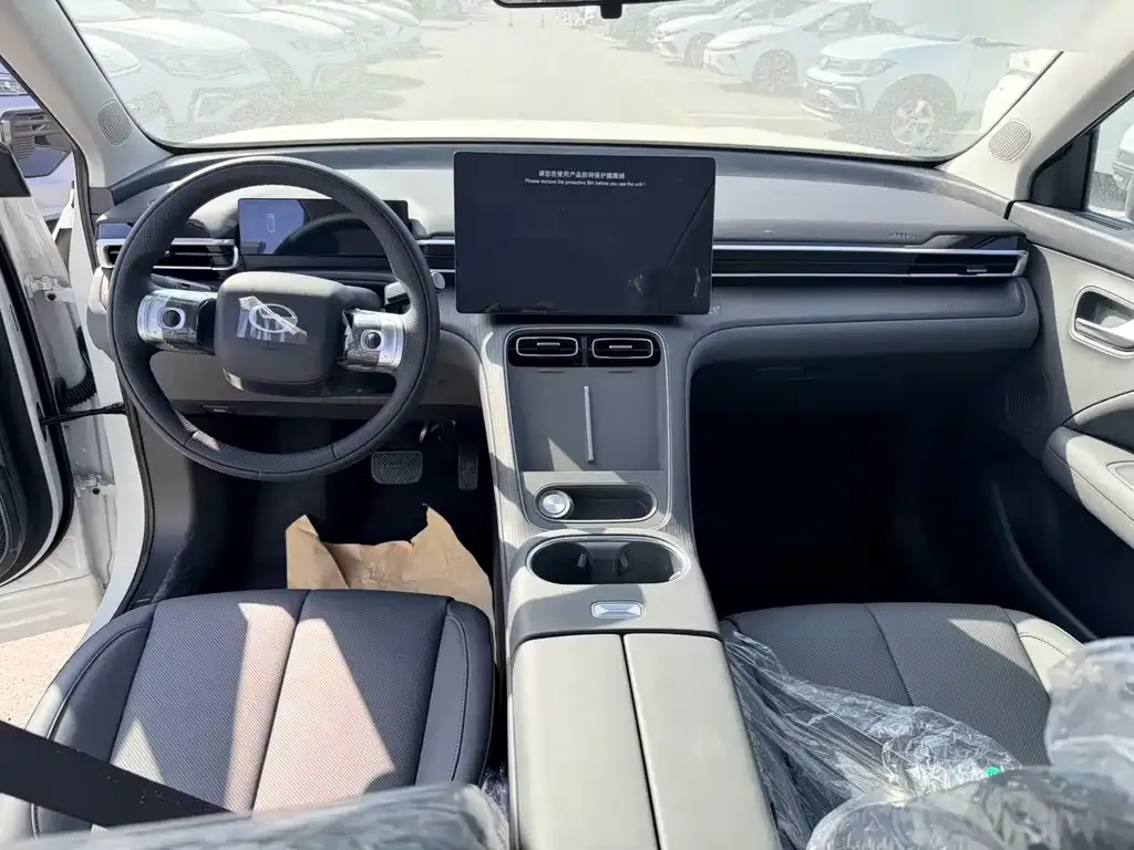 GAC Motor Trumpchi GS4 — фото 6