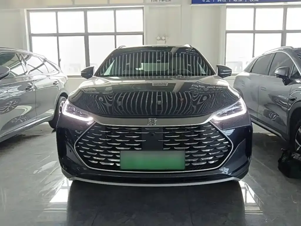 BYD Tang New Energy — фото 10
