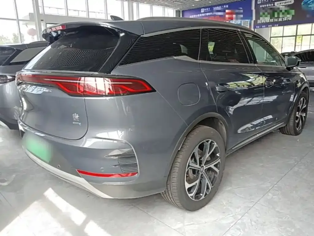 BYD Tang New Energy — фото 5
