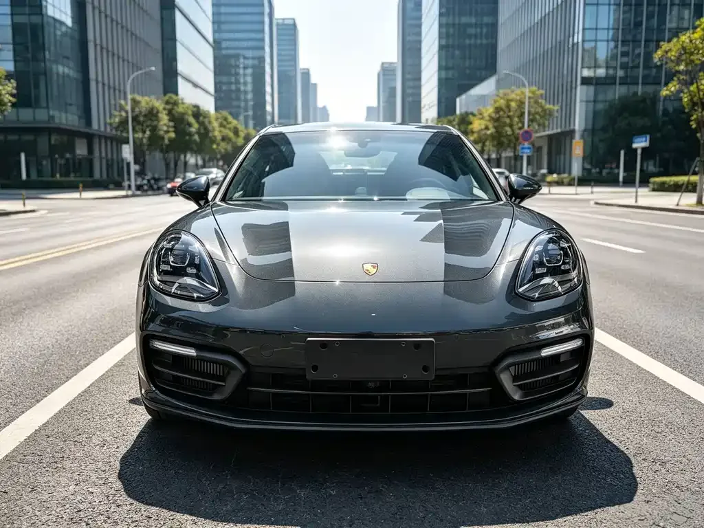 Porsche Panamera — фото 10