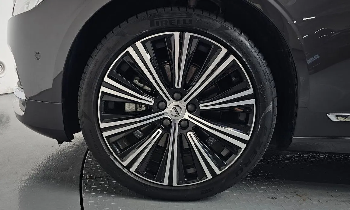 Volvo S90 — фото 7