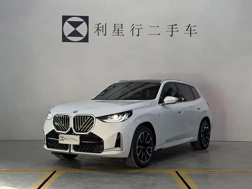 BMW X3 — фото 1