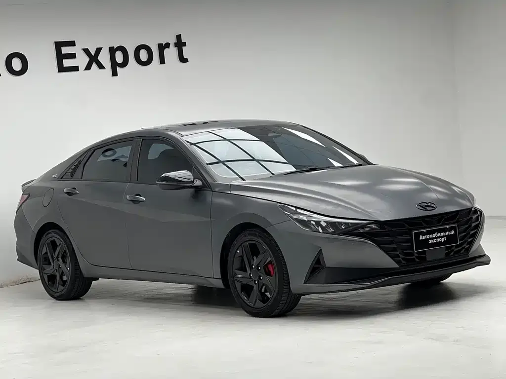 Hyundai Elantra — фото 4