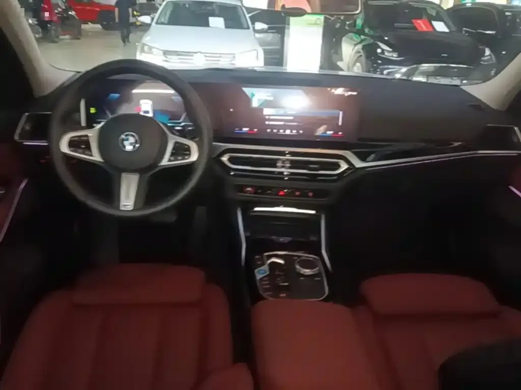 BMW i3 — фото 7