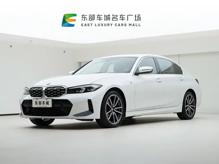BMW 3 Series — фото 1