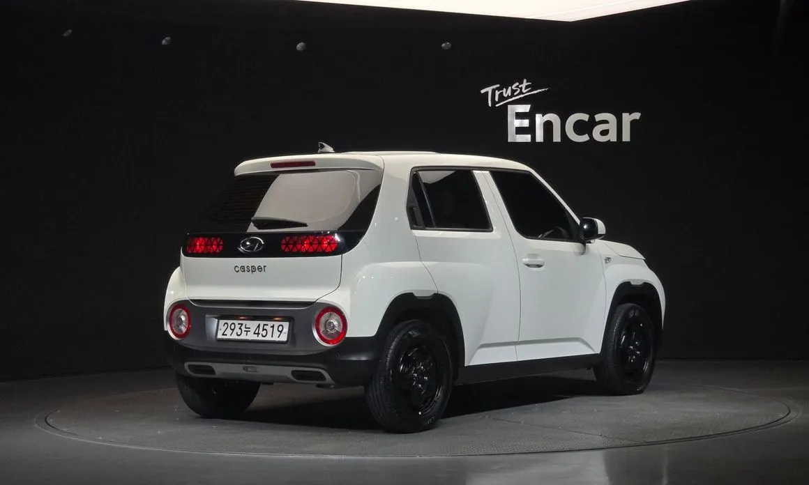 Hyundai Casper — фото 3
