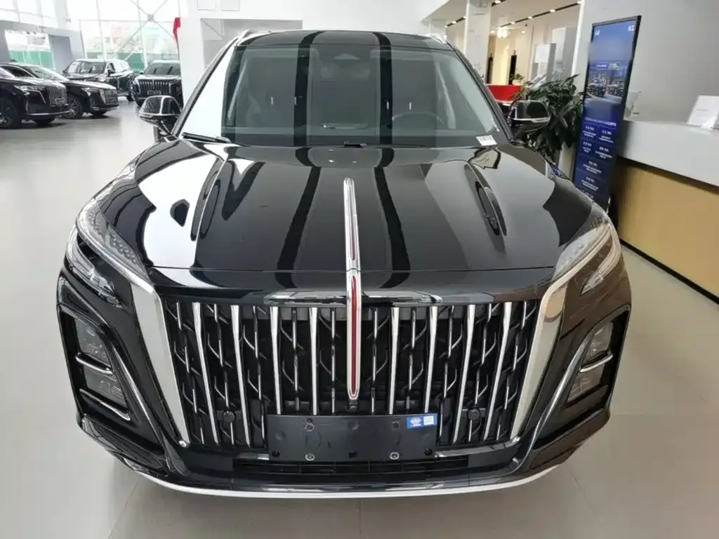 Hongqi HS3 PHEV — фото 10
