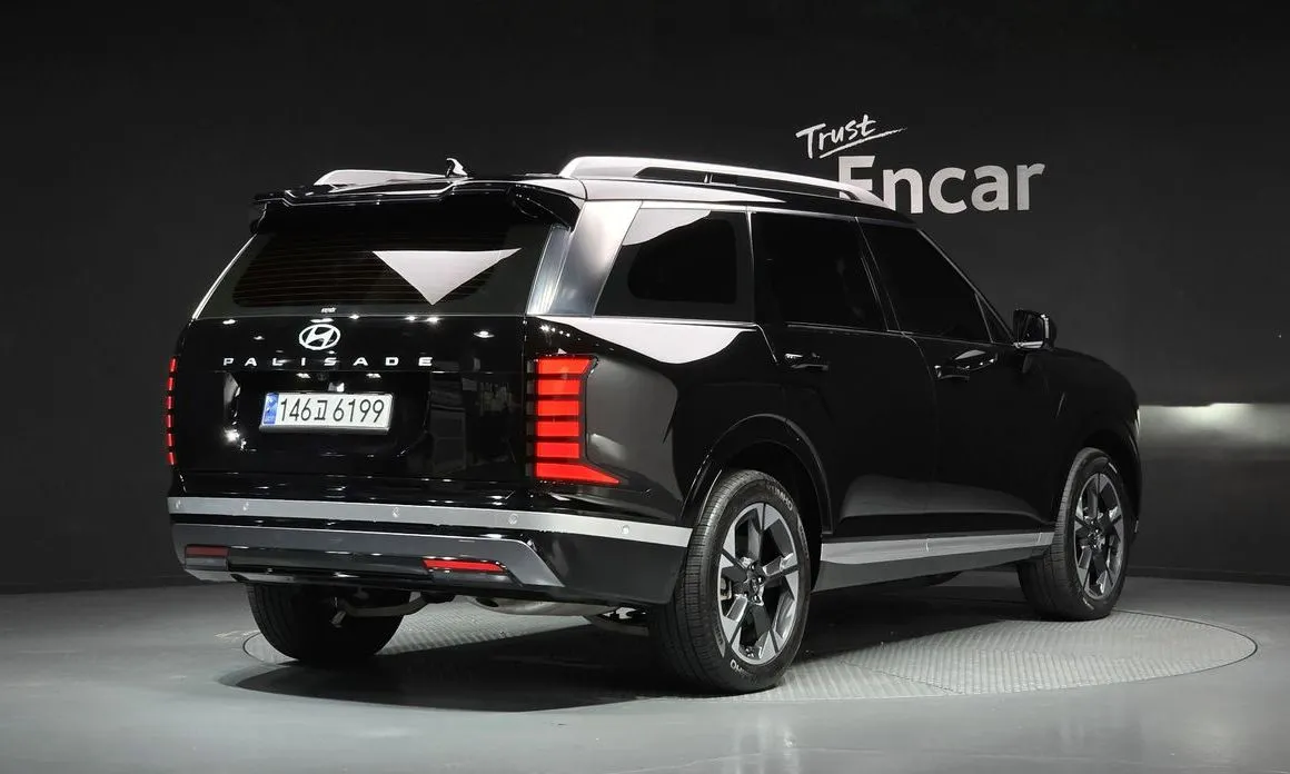Hyundai Palisade — фото 3