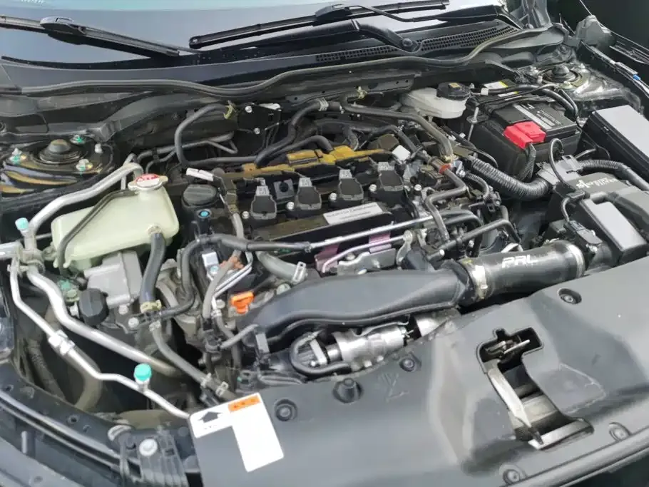 Honda Civic — фото 10