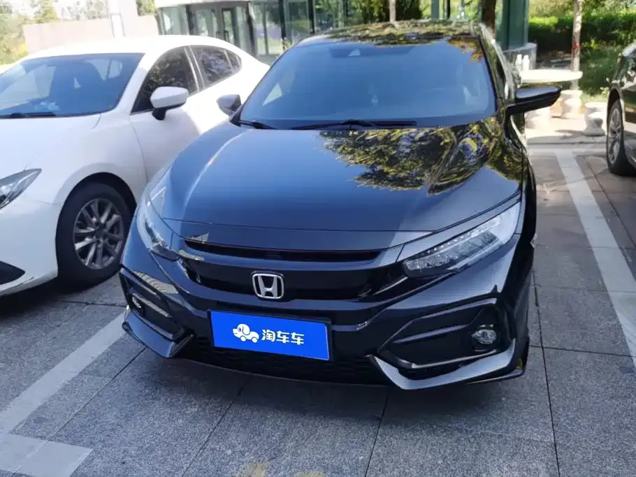 Honda Civic — фото 7