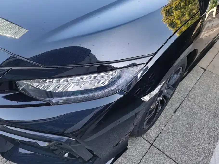 Honda Civic — фото 8