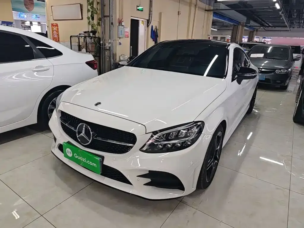 Mercedes-Benz C-Class (Import) — фото 3