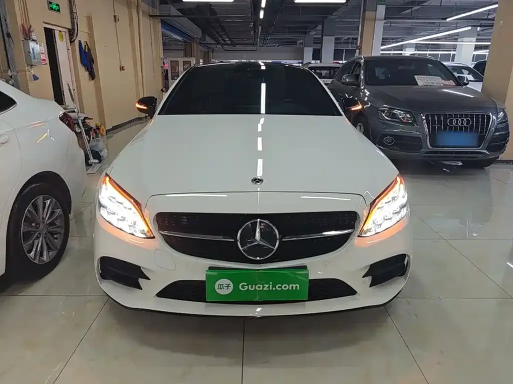 Mercedes-Benz C-Class (Import) — фото 5