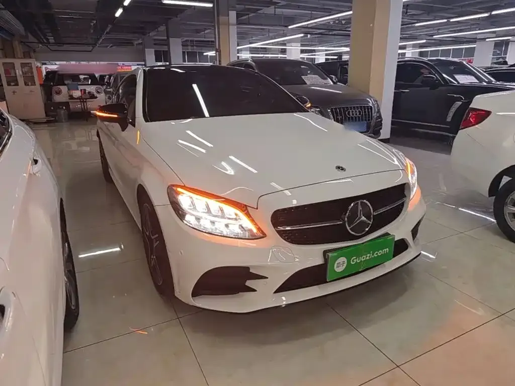 Mercedes-Benz C-Class (Import) — фото 8