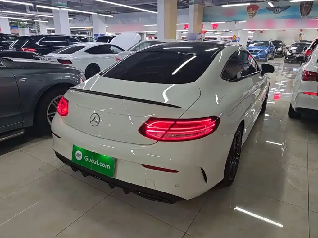 Mercedes-Benz C-Class (Import) — фото 6