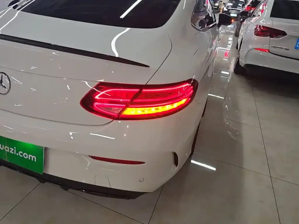 Mercedes-Benz C-Class (Import) — фото 10