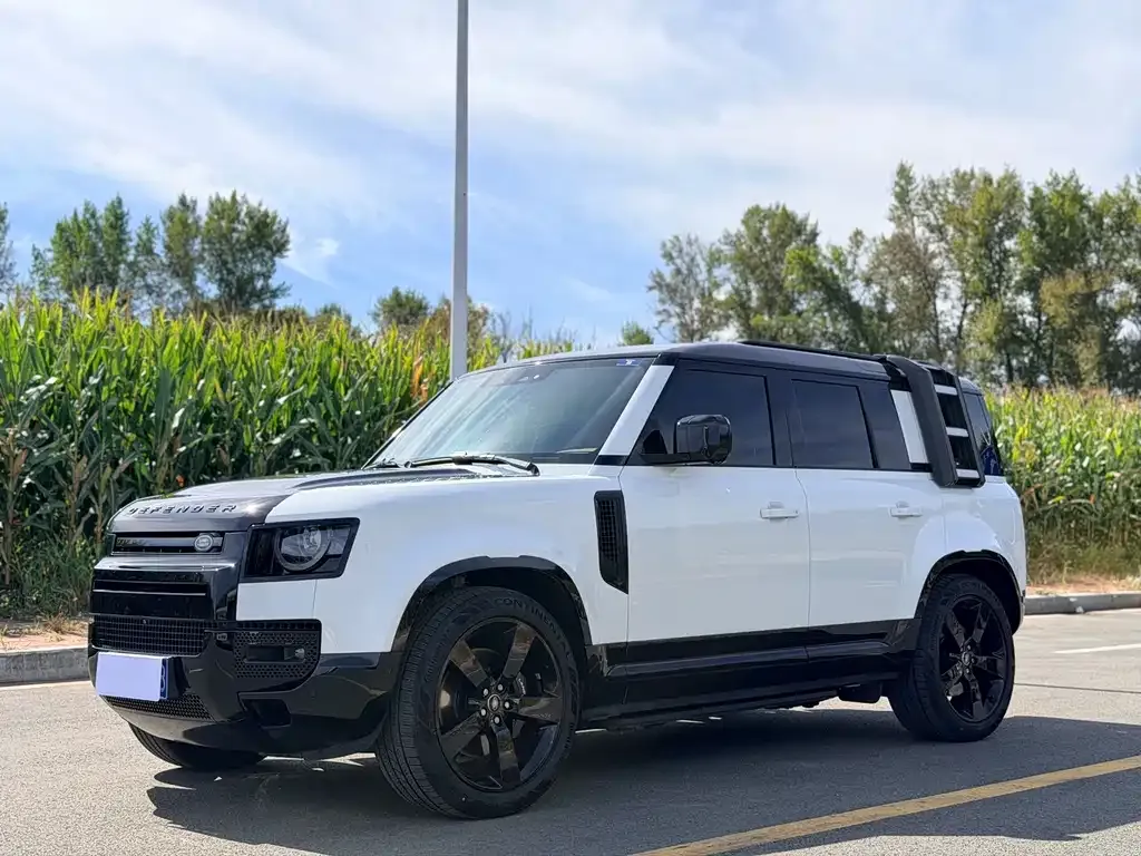 Land Rover Defender — фото 1
