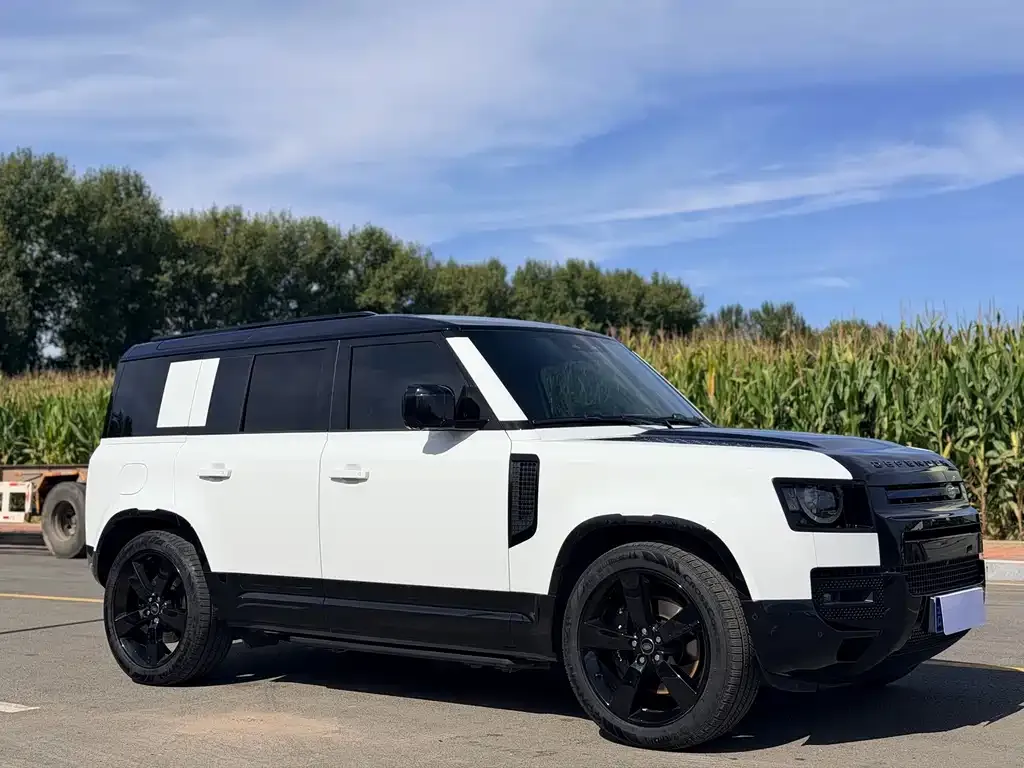 Land Rover Defender — фото 5