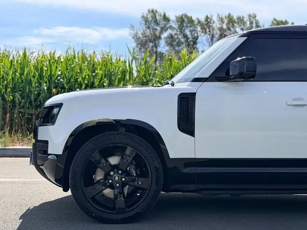 Land Rover Defender — фото 3