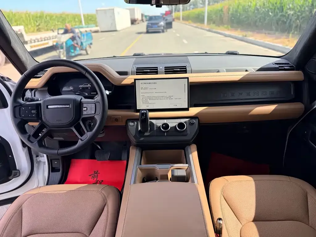 Land Rover Defender — фото 4
