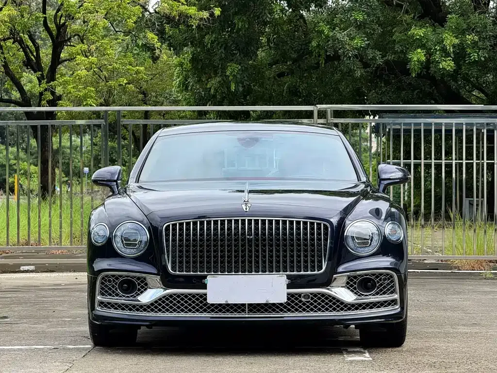 Bentley Flying Spur — фото 1