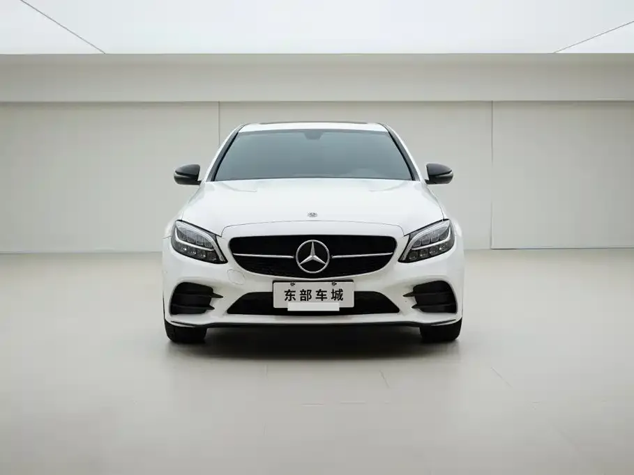 Mercedes-Benz C-Class — фото 4