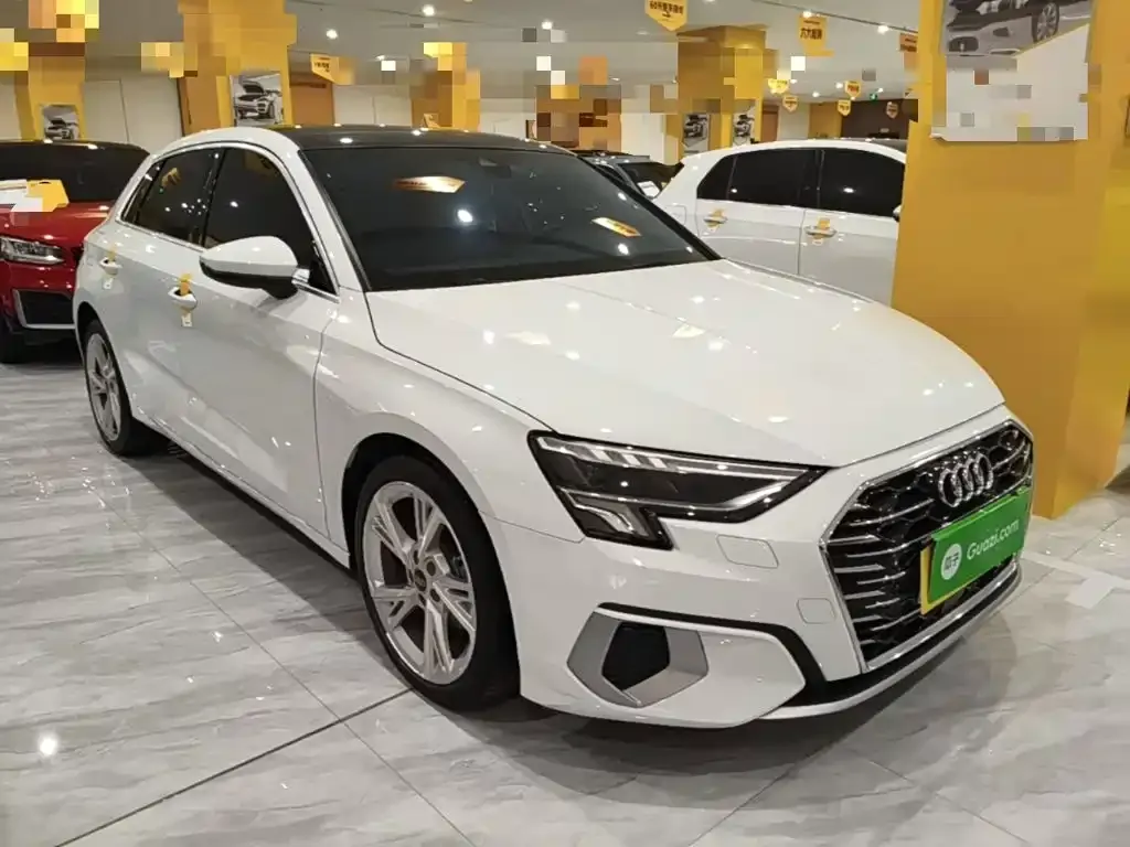 Audi A3 — фото 5