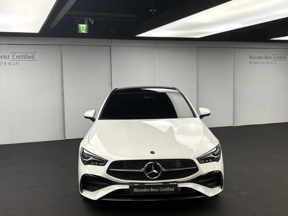 Mercedes-Benz CLA-Class — фото 8