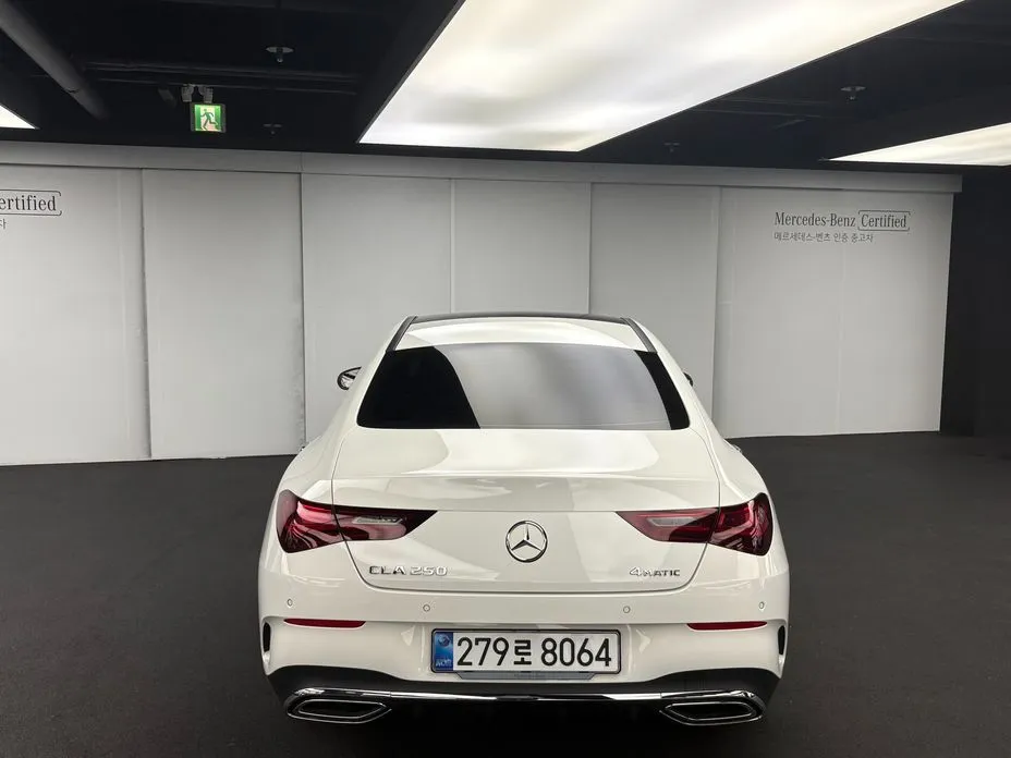 Mercedes-Benz CLA-Class — фото 9