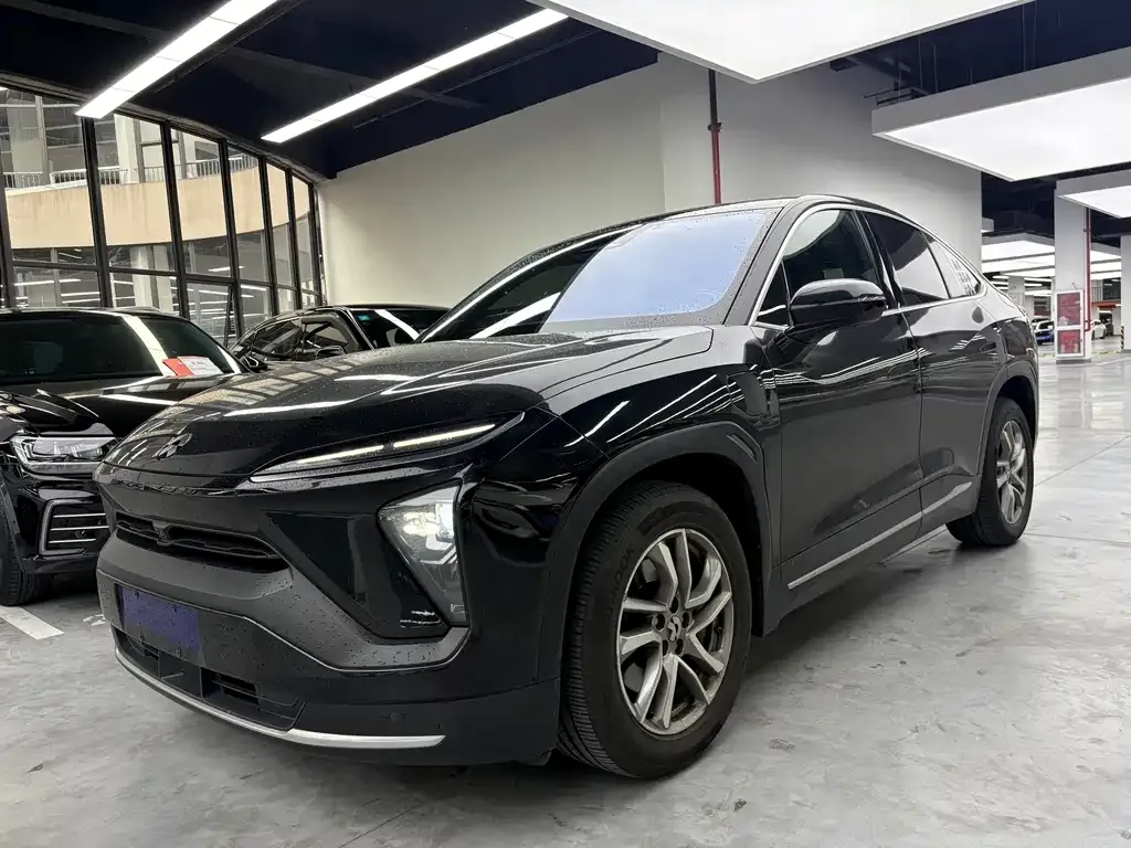 NIO EC6 — фото 1