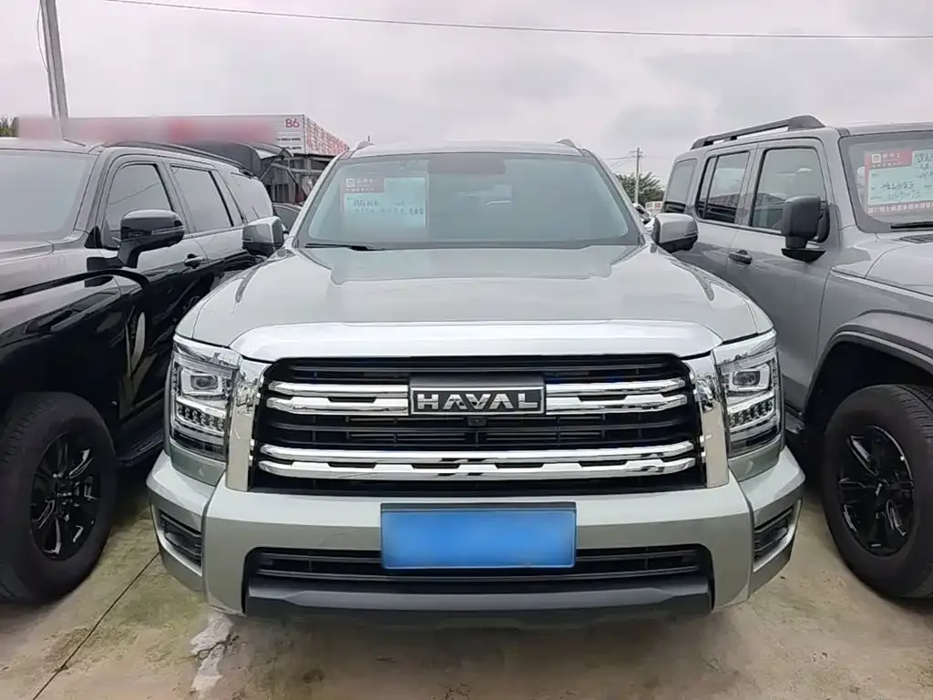 Haval H5 — фото 8