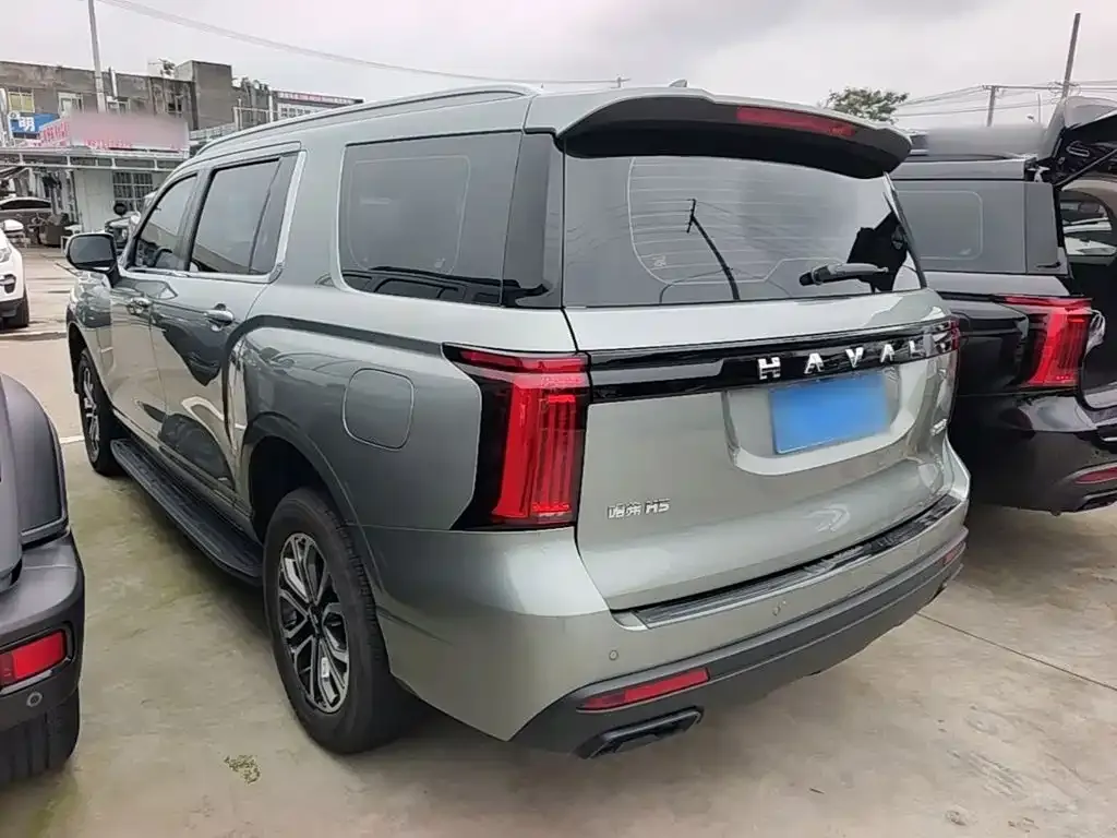 Haval H5 — фото 6