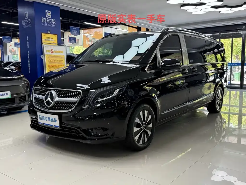 Mercedes-Benz Vito — фото 1