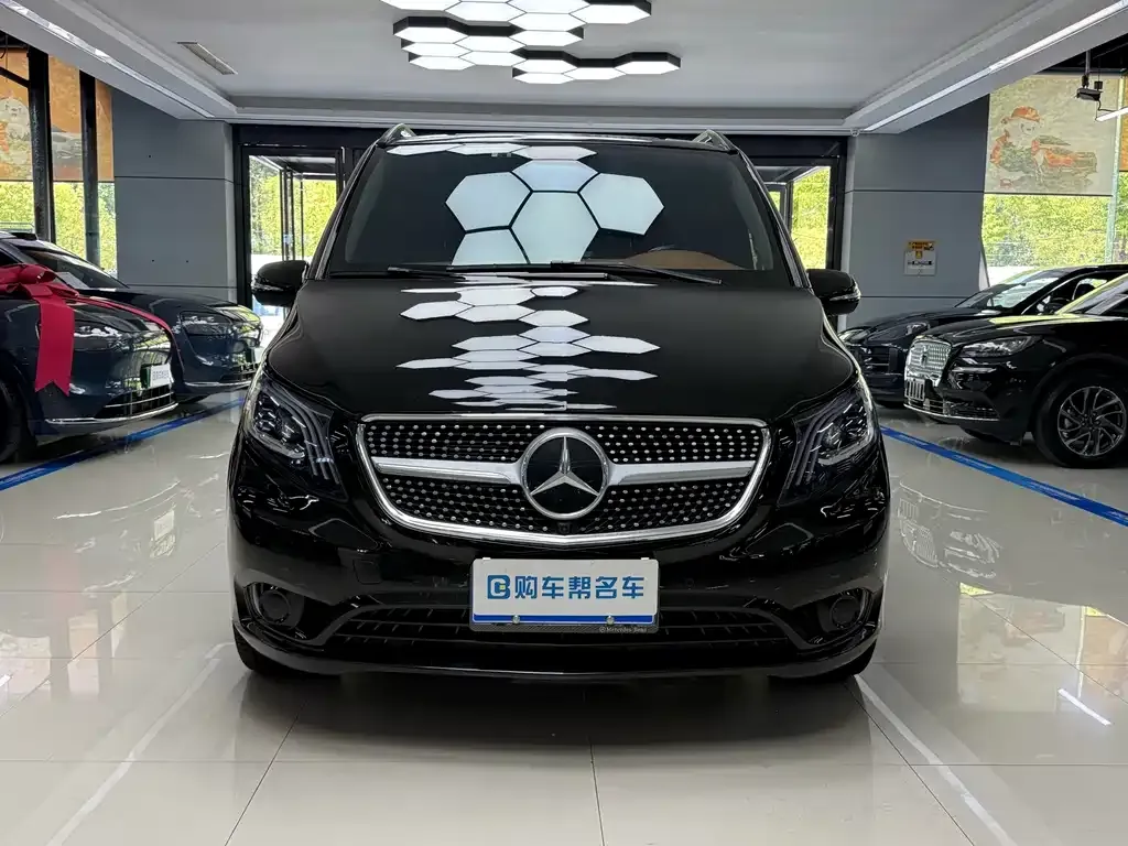 Mercedes-Benz Vito — фото 2