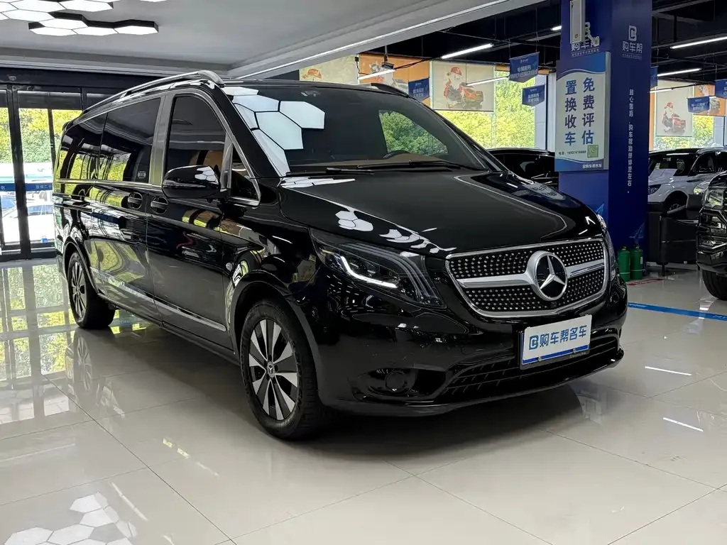 Mercedes-Benz Vito — фото 9