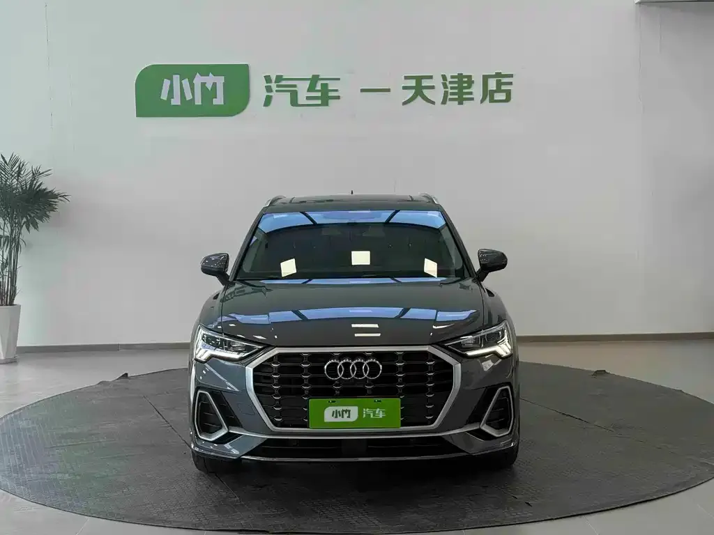 Audi Q3 — фото 2