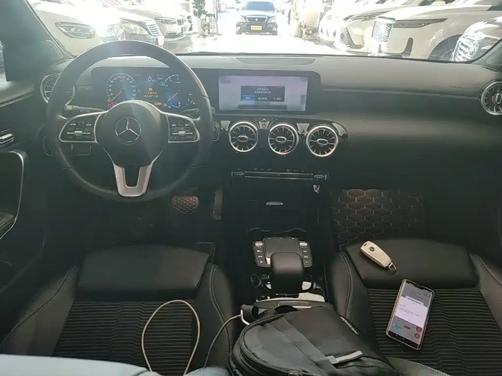 Mercedes-Benz A-Class (Import) — фото 6