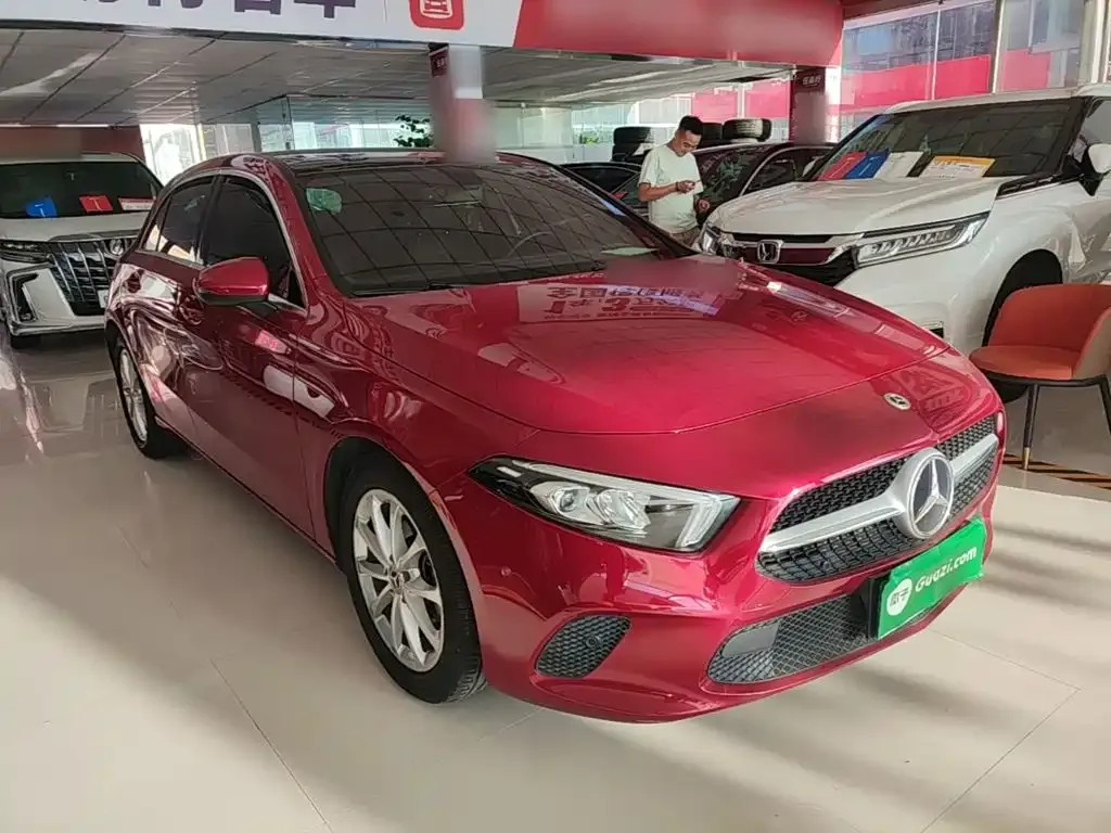Mercedes-Benz A-Class (Import) — фото 10