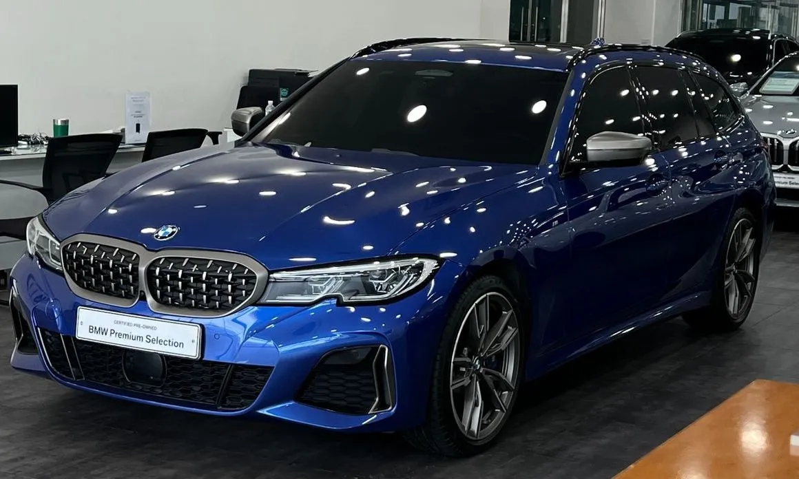 BMW 3-Series — фото 1