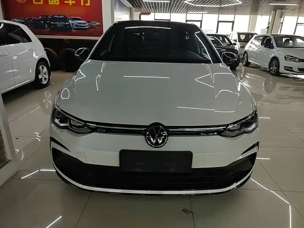 Volkswagen Golf — фото 2