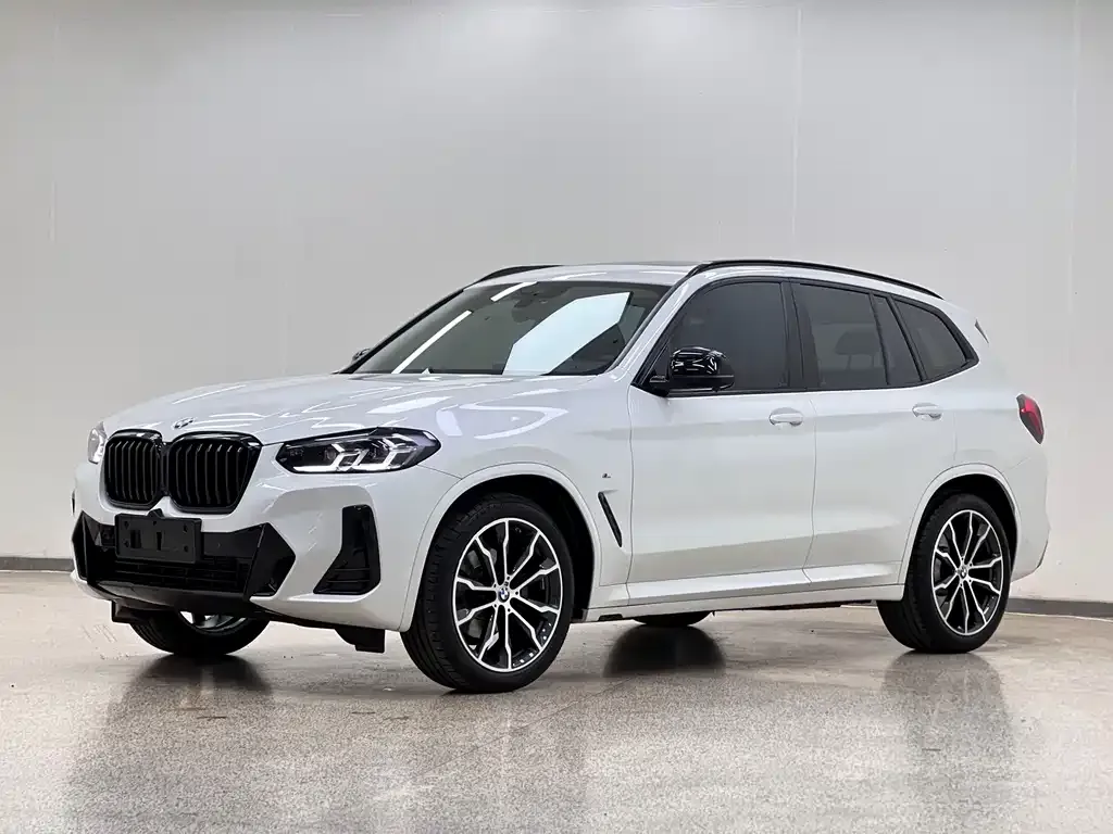BMW X3 — фото 1